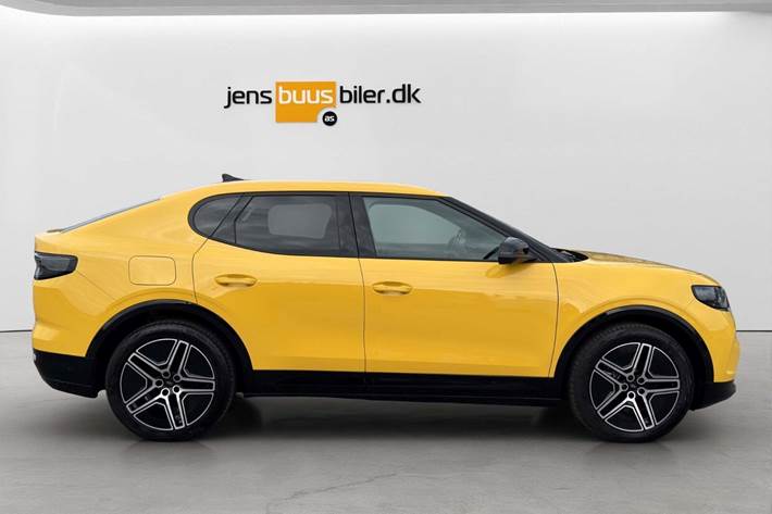 Gul Ford Capri fra 2024