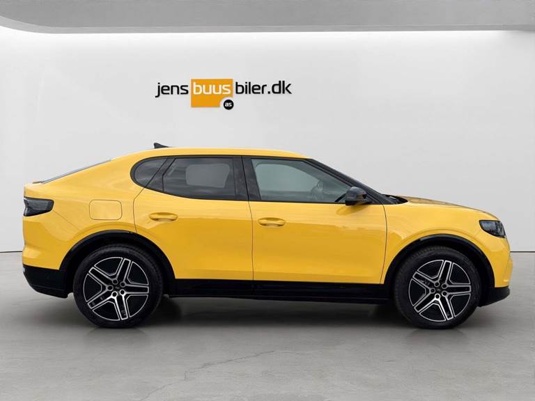 Ford Capri 77 Premium Extended Range