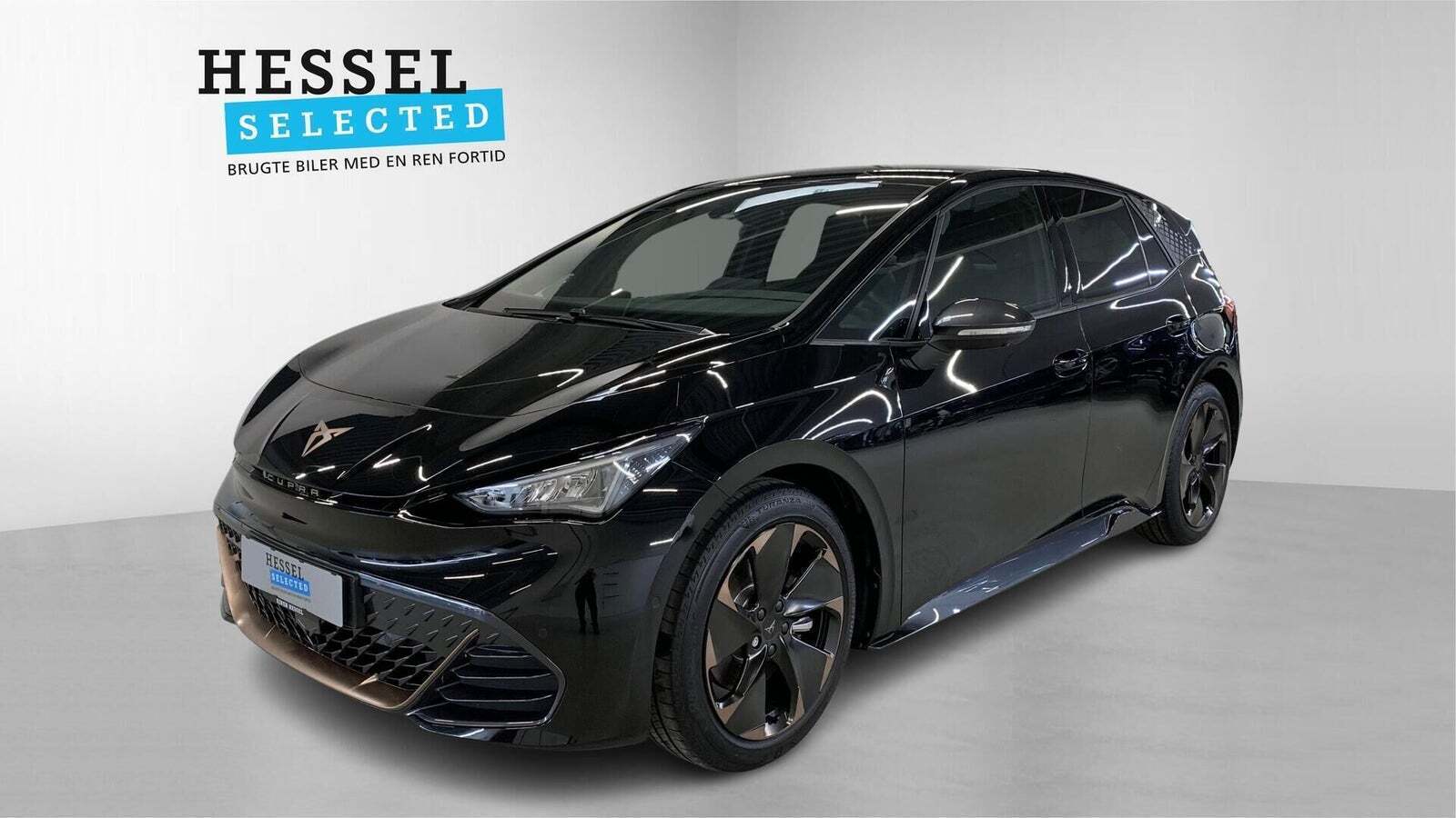 Cupra Born 59 e-Boost