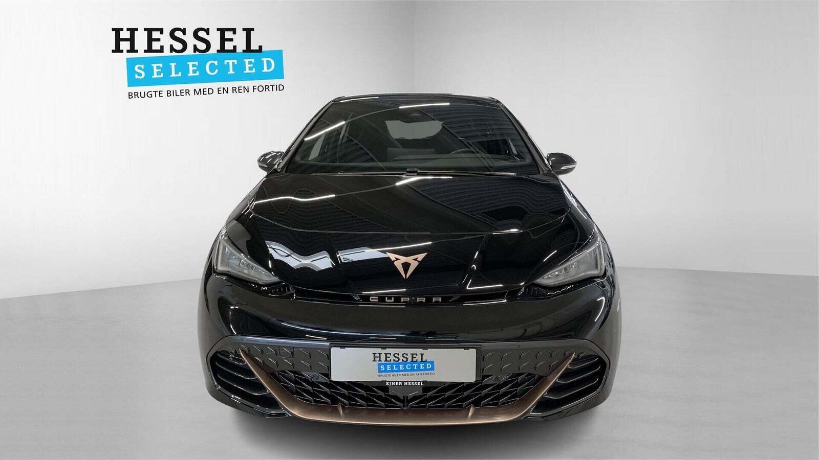 Cupra Born 59 e-Boost