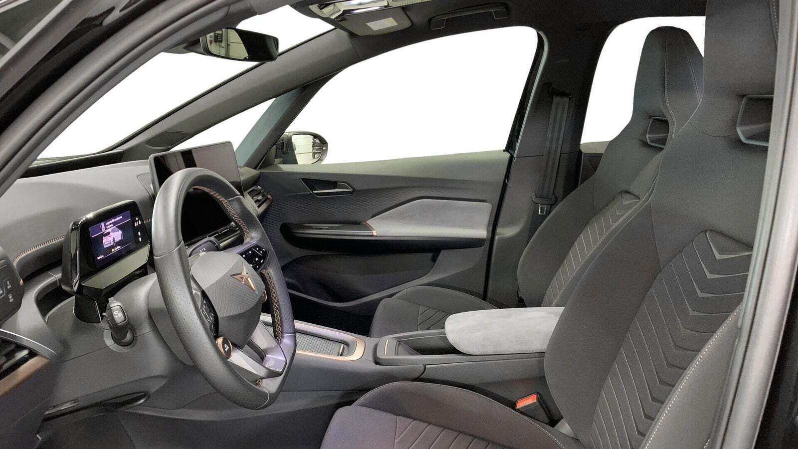 Cupra Born 59 e-Boost