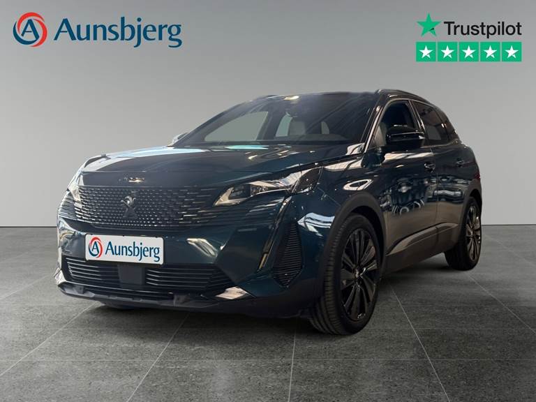 Peugeot 3008 1,6 Hybrid First Selection EAT8