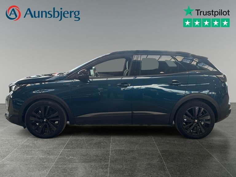 Peugeot 3008 1,6 Hybrid First Selection EAT8