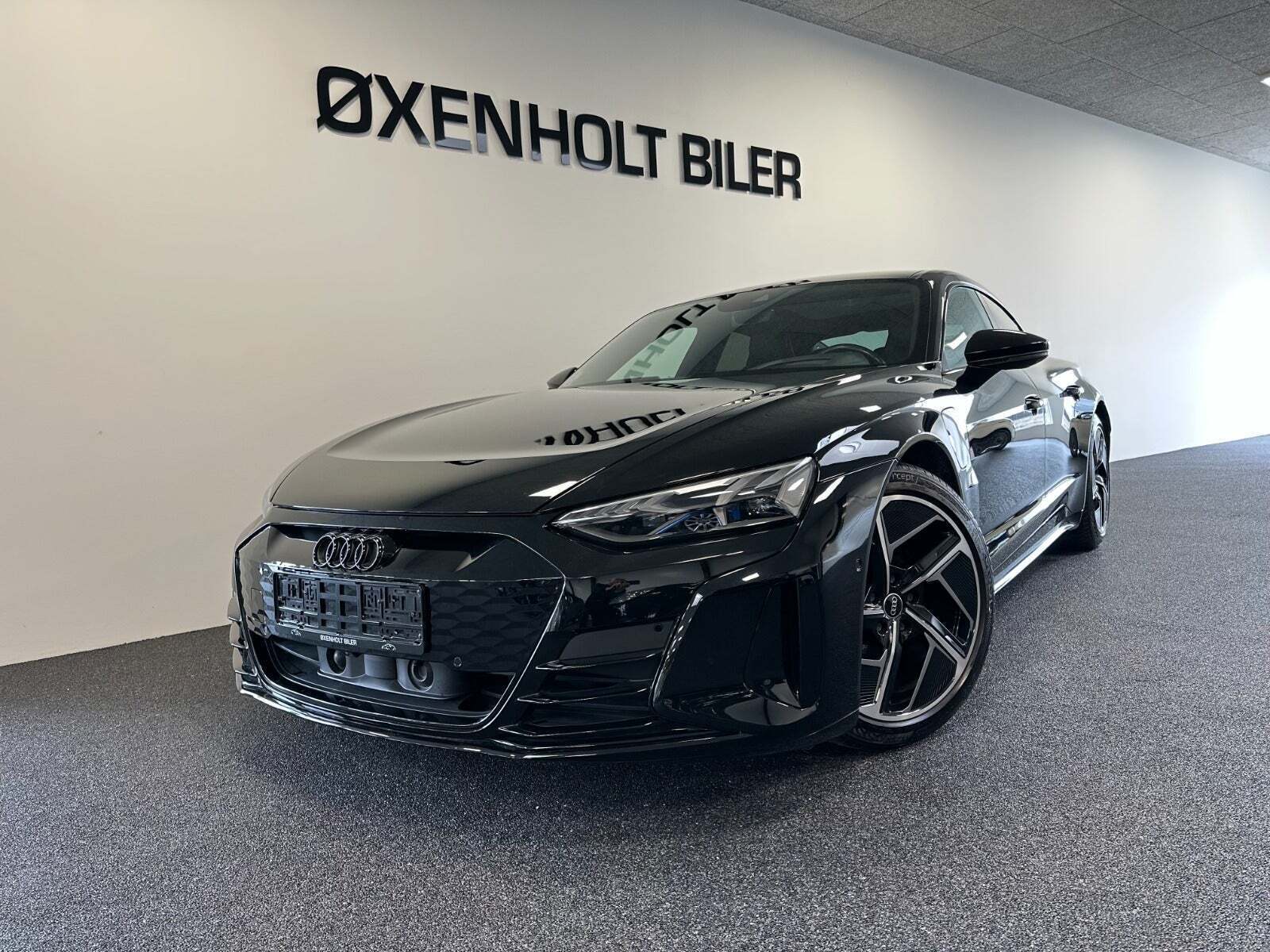 Audi e-tron GT quattro