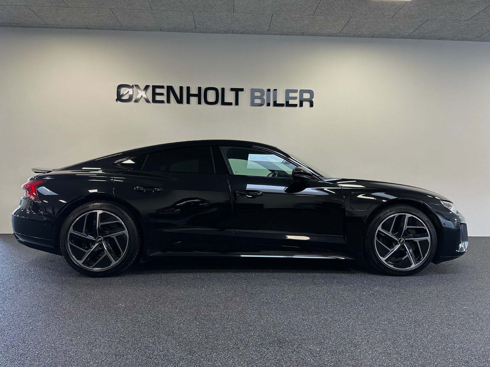 Audi e-tron GT quattro