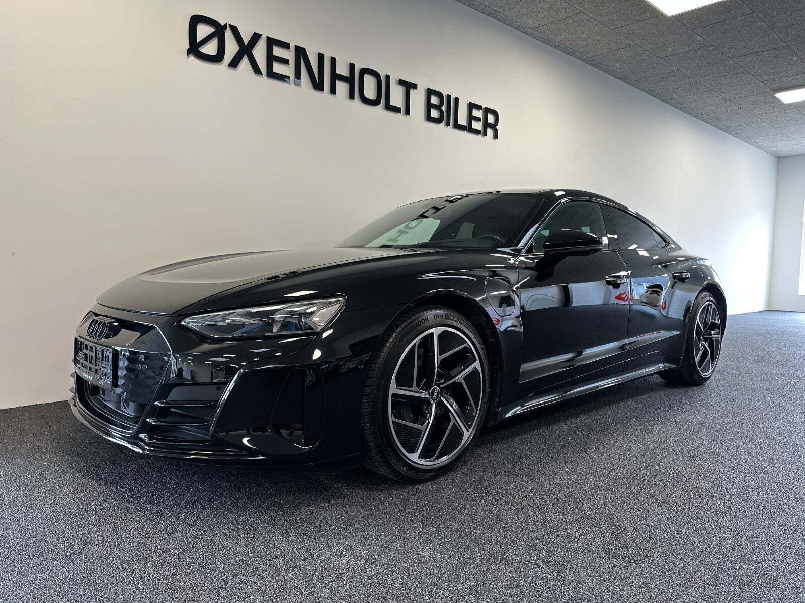 Audi e-tron GT quattro