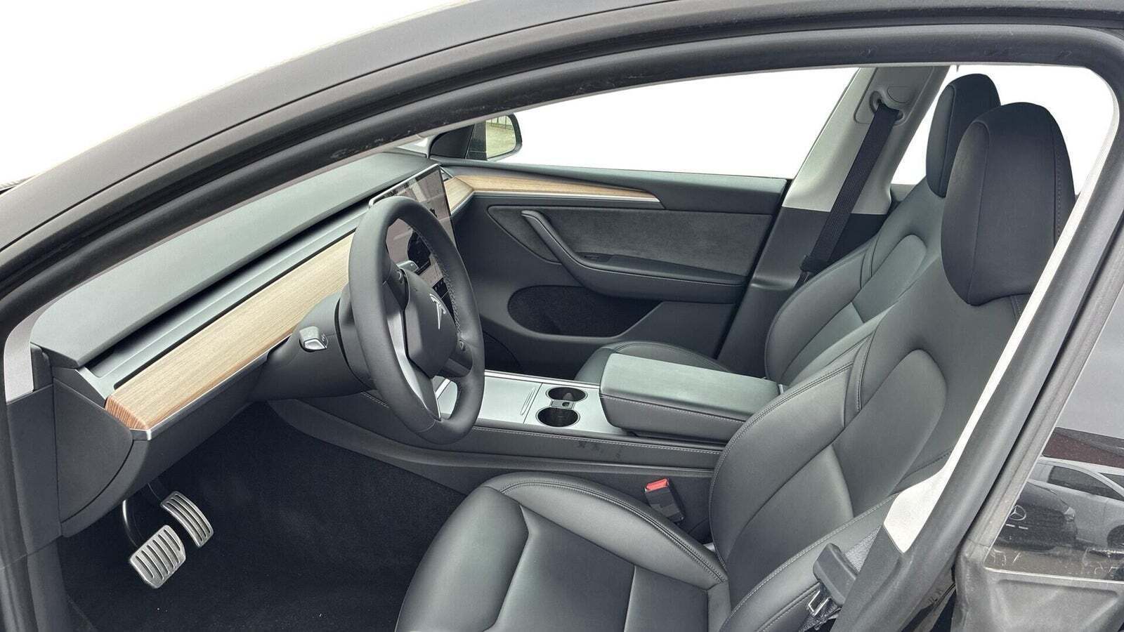 Tesla Model Y Performance AWD