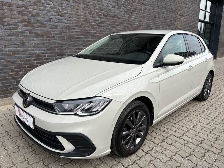 VW Polo 1,0 TSI Life DSG 95HK 5d 7g Aut.