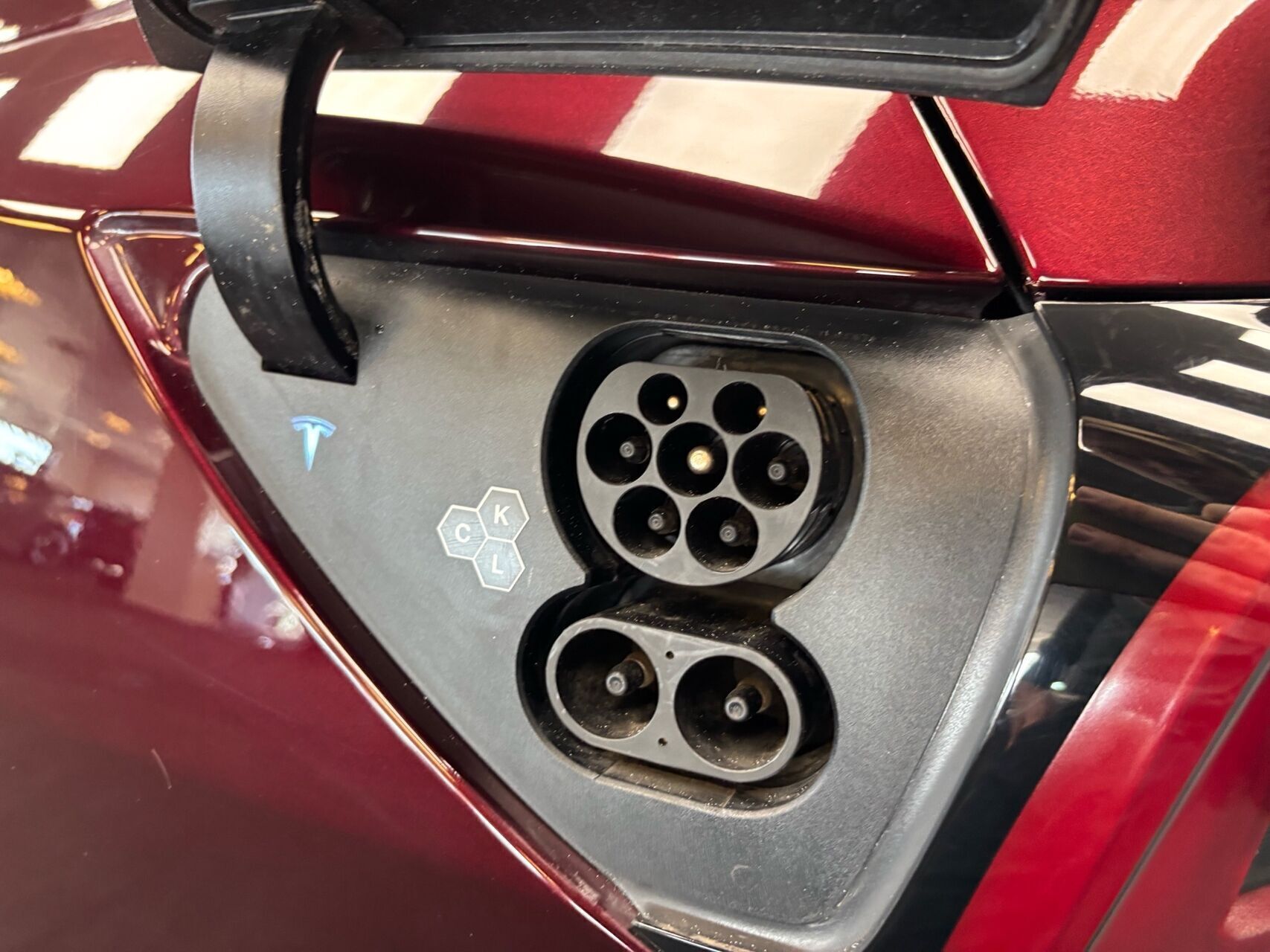 undefined Tesla Model Y fra 2023