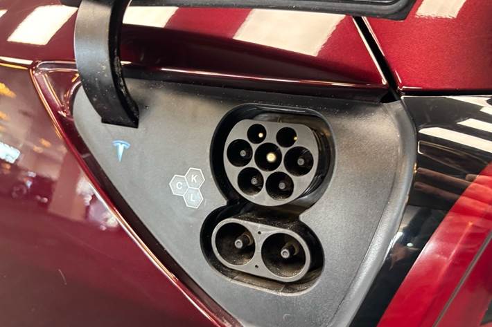 undefined Tesla Model Y fra 2023