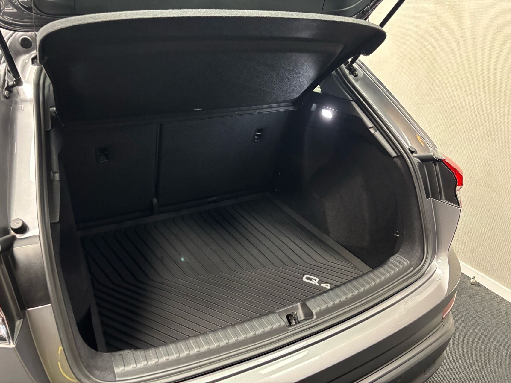 Audi Q4 35 E-tron Attitude 170HK 5d Aut.