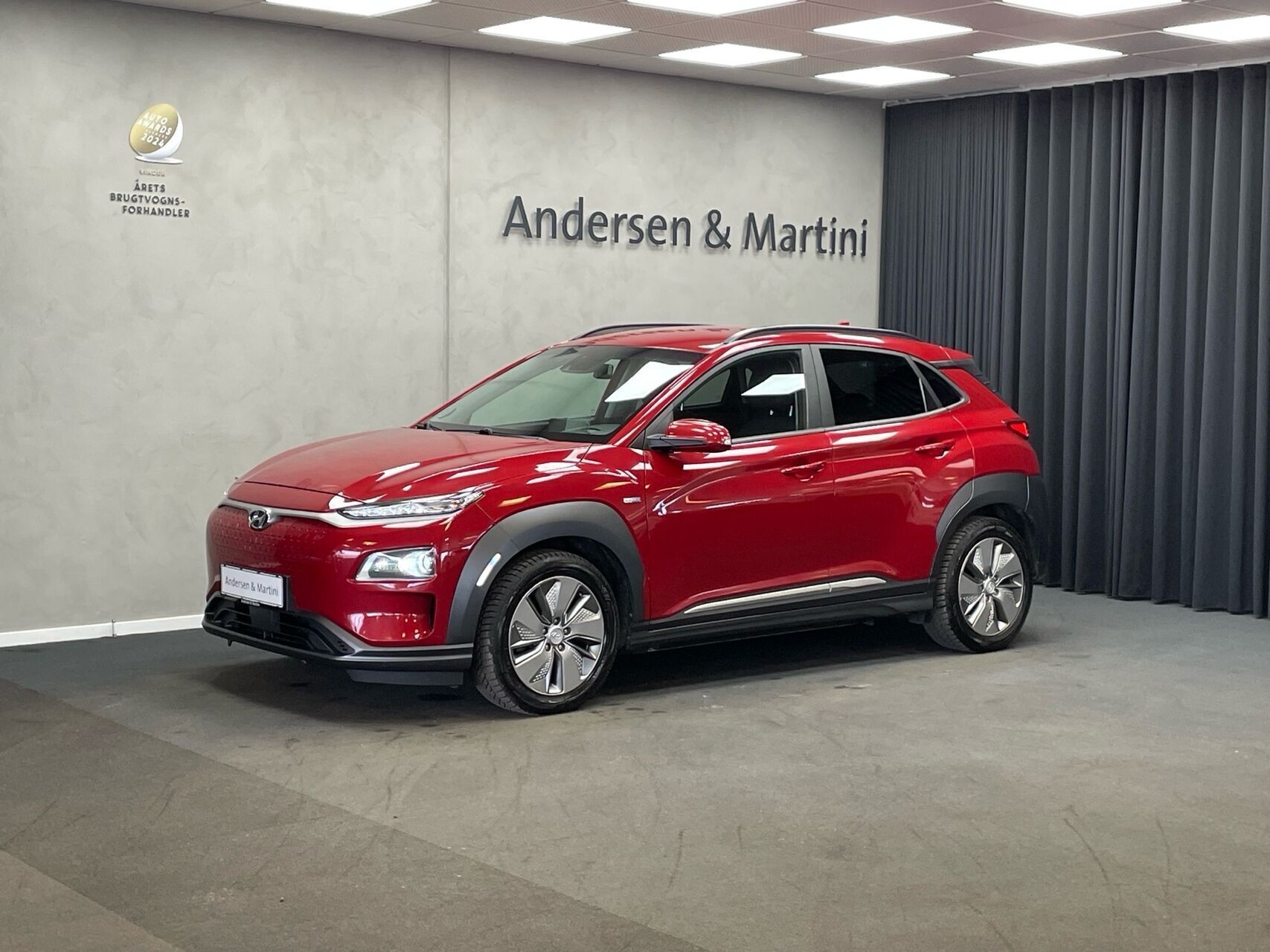 Hyundai Kona EL Trend 204HK 5d Aut.