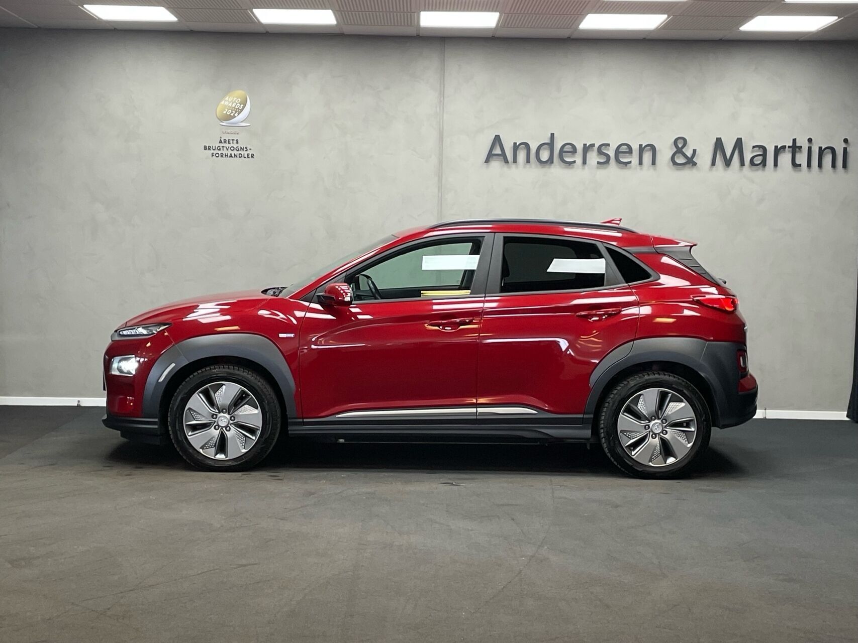 Hyundai Kona EL Trend 204HK 5d Aut.