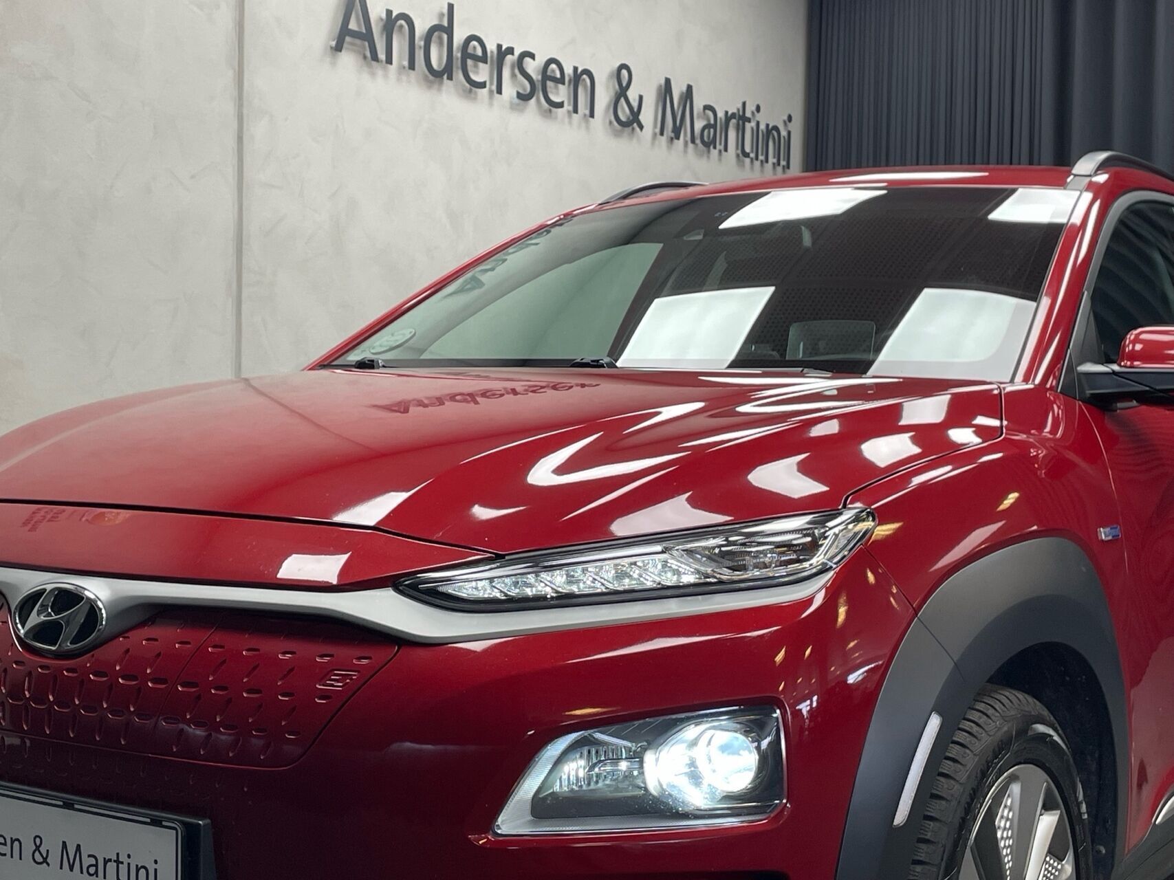 Hyundai Kona EL Trend 204HK 5d Aut.