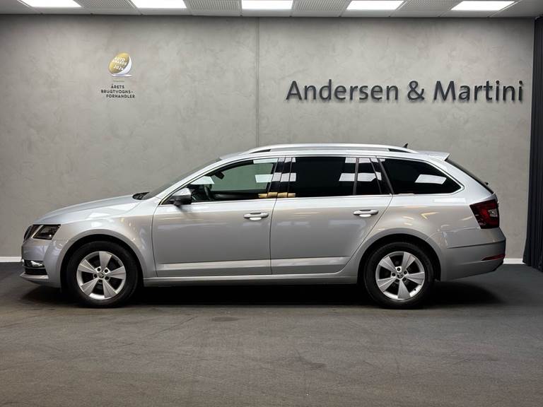 Skoda Octavia 1,5 Combi TSI ACT Business Line + Celebration DSG 150HK Stc 7g Aut.