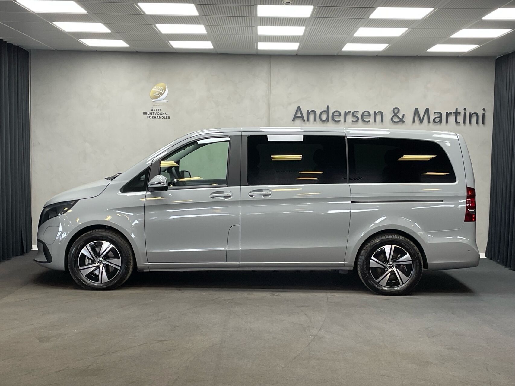 Mercedes EQV 300 Lang EL 204HK Aut.