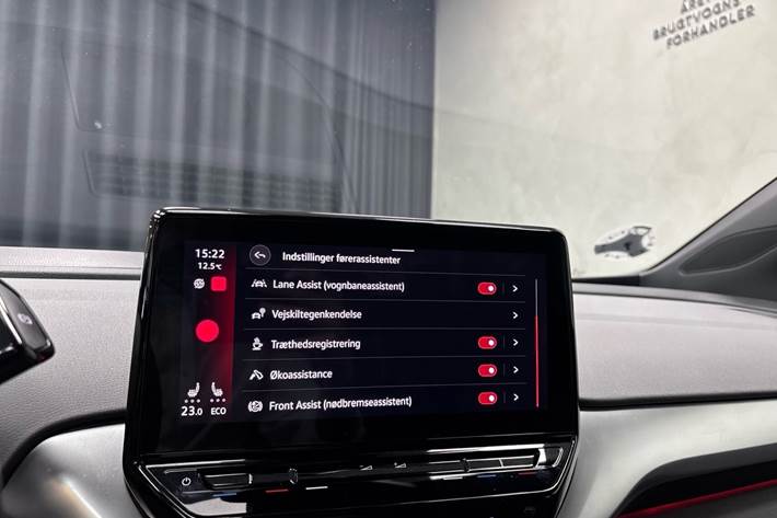 Sort VW ID.4 fra 2021