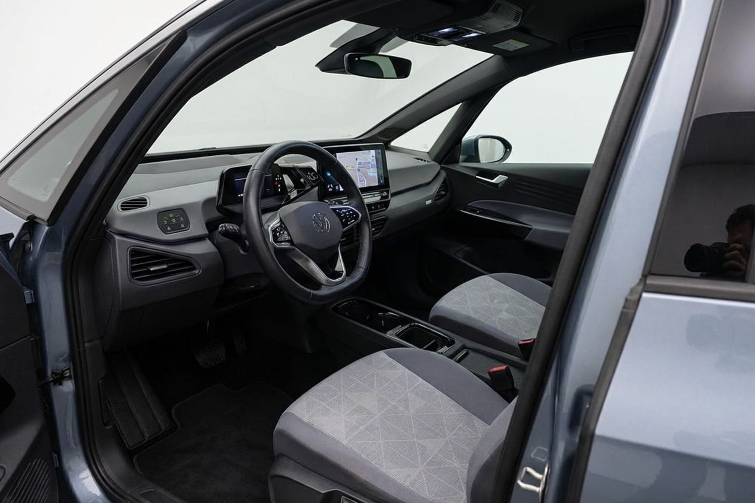 VW ID.3 EL Pro 145HK 5d Aut.