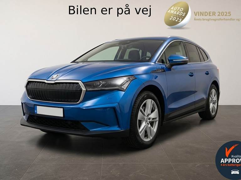 Skoda Enyaq 80 iV 204HK 5d Aut.