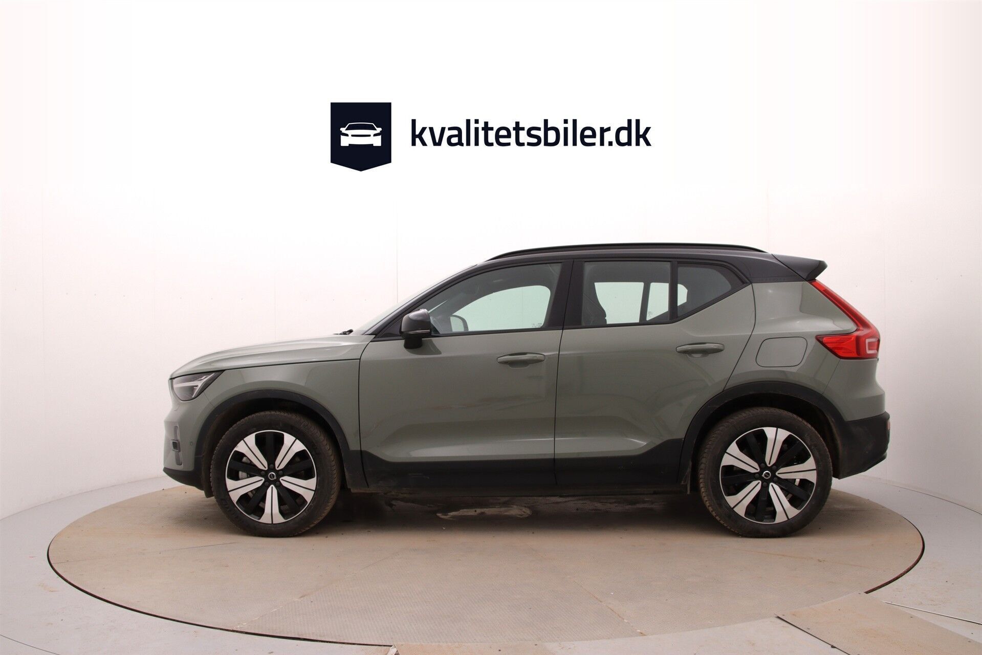 Volvo XC40 P8 Recharge Twin Ultimate AWD 408HK 5d Aut.