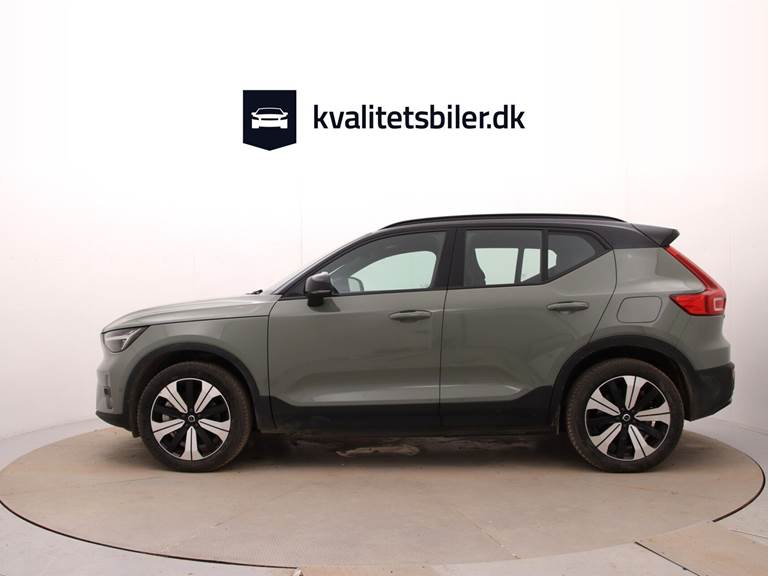 Volvo XC40 P8 Recharge Twin Ultimate AWD 408HK 5d Aut.