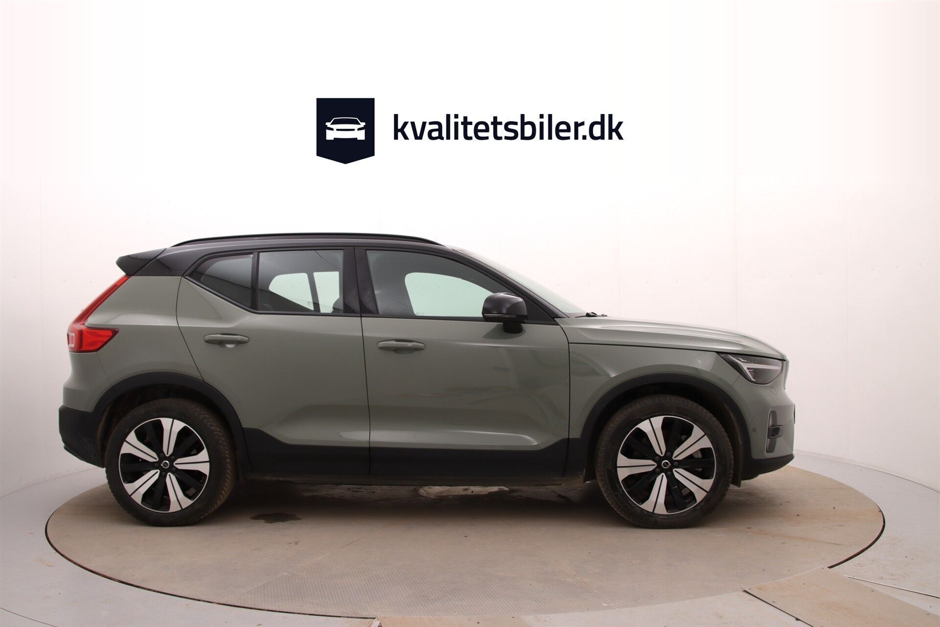 Volvo XC40 P8 Recharge Twin Ultimate AWD 408HK 5d Aut.