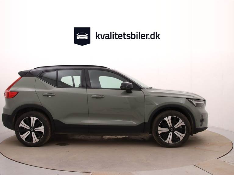 Volvo XC40 P8 Recharge Twin Ultimate AWD 408HK 5d Aut.