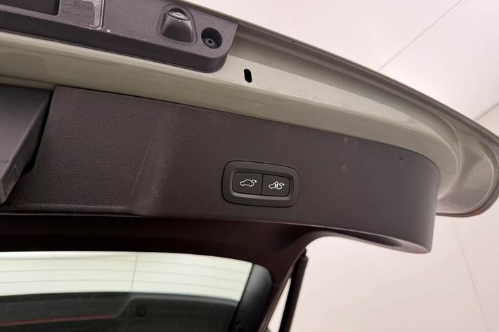 Grøn Volvo XC40 fra 2022