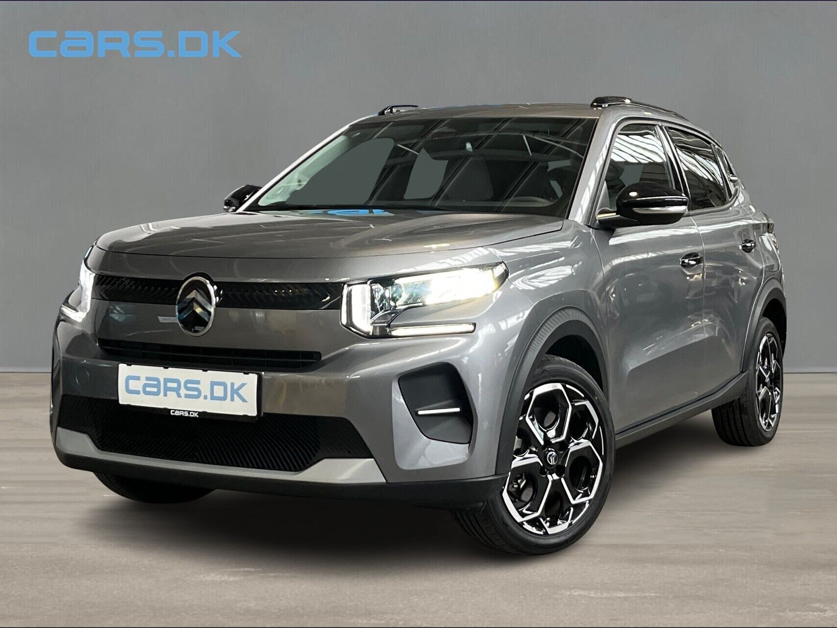 Citroën ë-C3 EL VTR Sport 113HK 5d Aut.