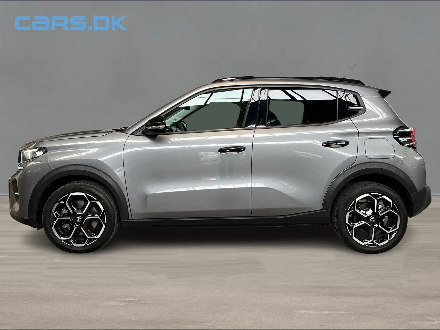 Citroën ë-C3 EL VTR Sport 113HK 5d Aut.