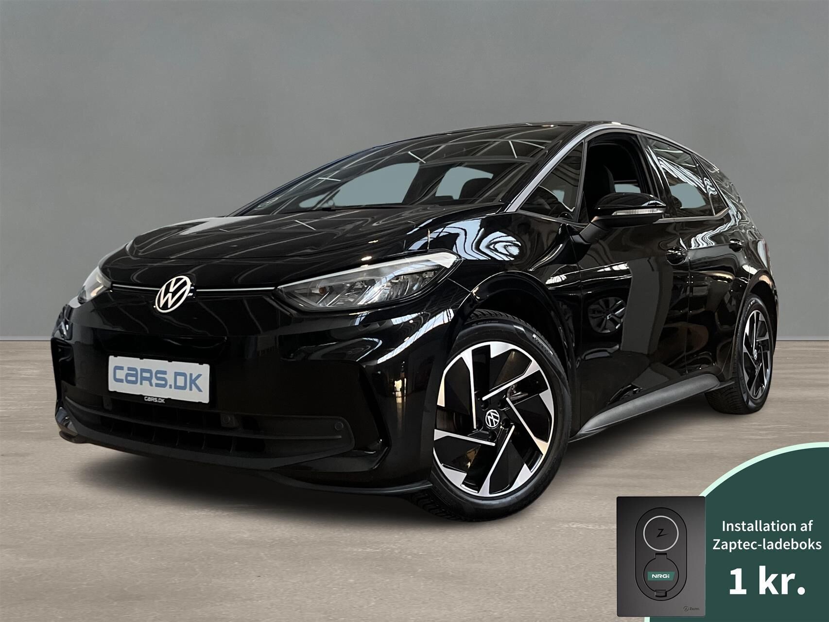 VW ID.3 EL Pro Performance Business 204HK 5d Aut.