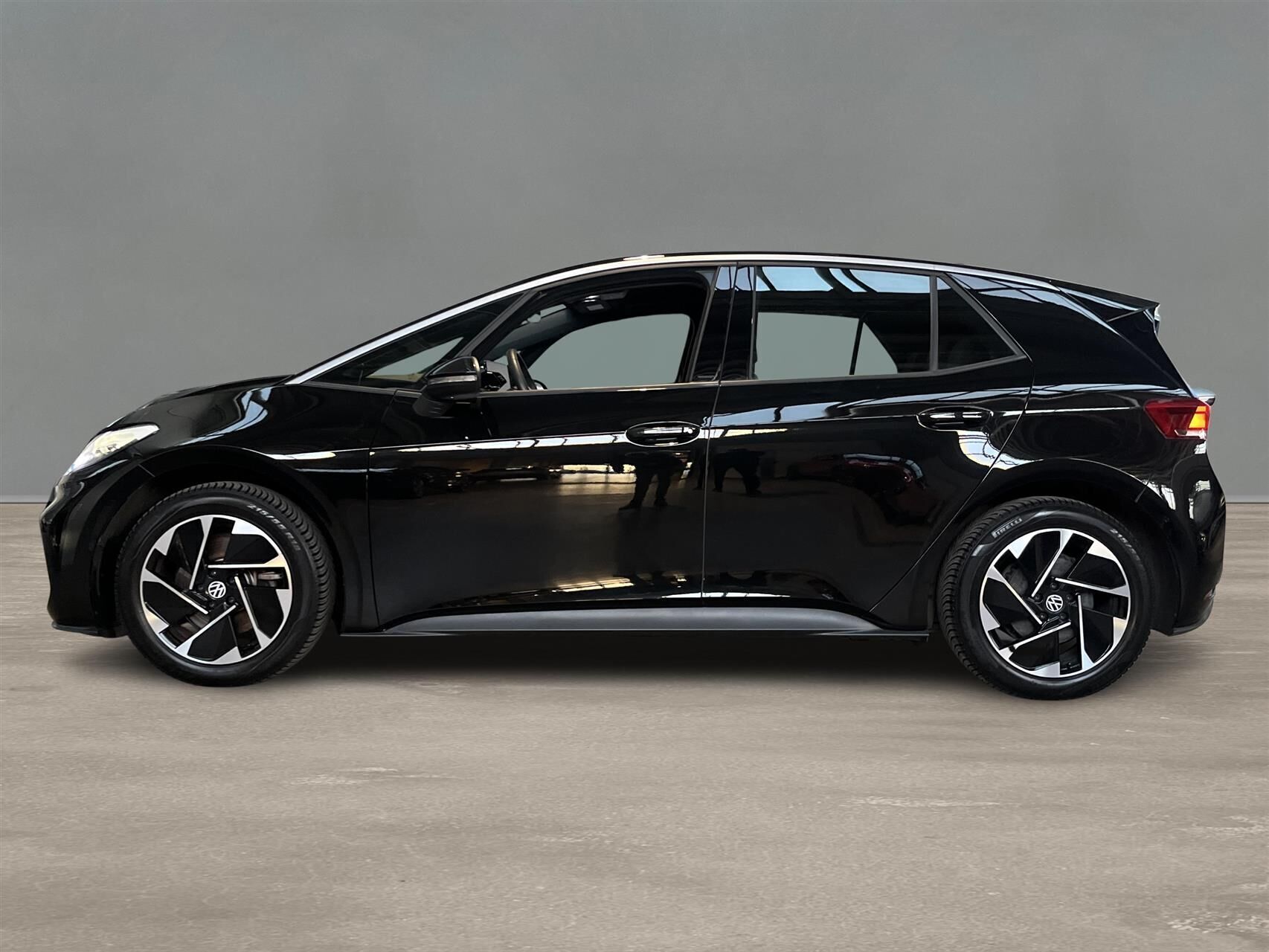 VW ID.3 EL Pro Performance Business 204HK 5d Aut.