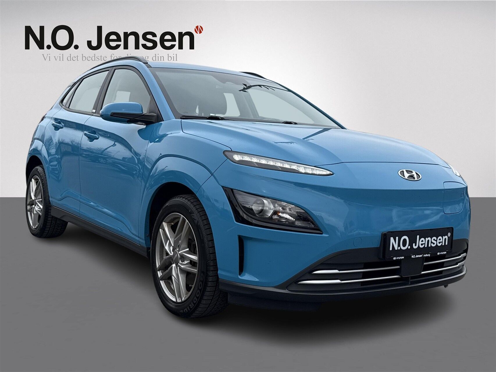 Hyundai Kona EL Essential 136HK 5d Aut.