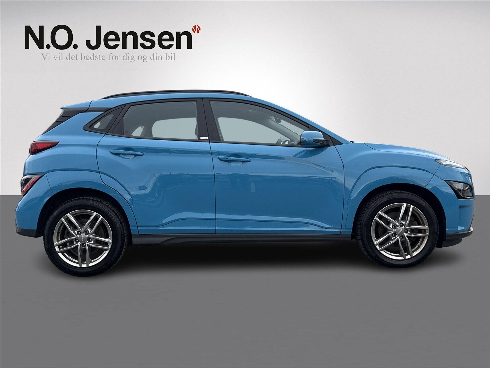 Hyundai Kona EL Essential 136HK 5d Aut.