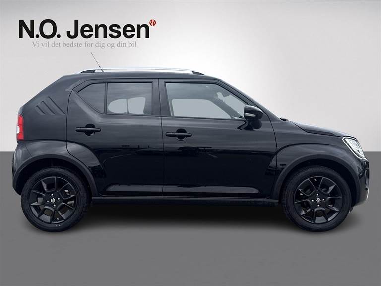 Suzuki Ignis 1,2 Dualjet Mild hybrid Adventure 83HK 5d