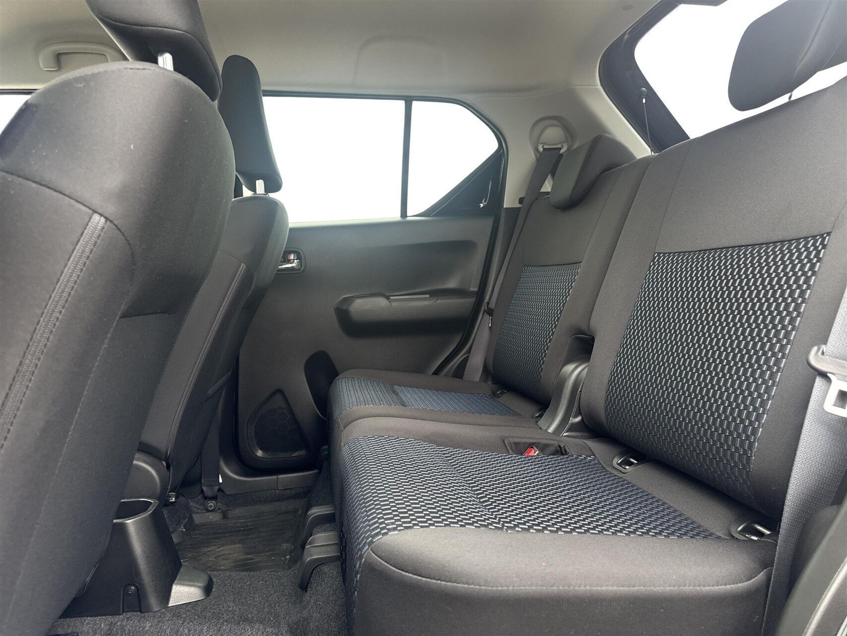 Suzuki Ignis 1,2 Dualjet  Mild hybrid Adventure 83HK 5d