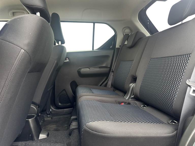 Suzuki Ignis 1,2 Dualjet Mild hybrid Adventure 83HK 5d