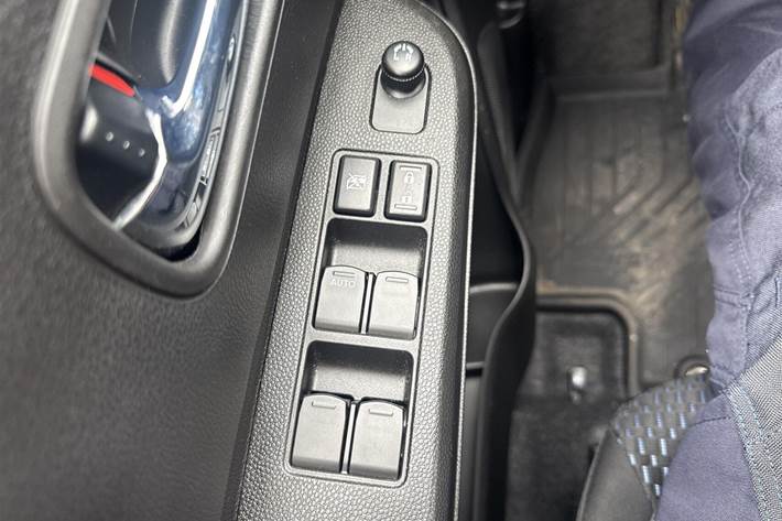 Sort Suzuki Ignis fra 2023