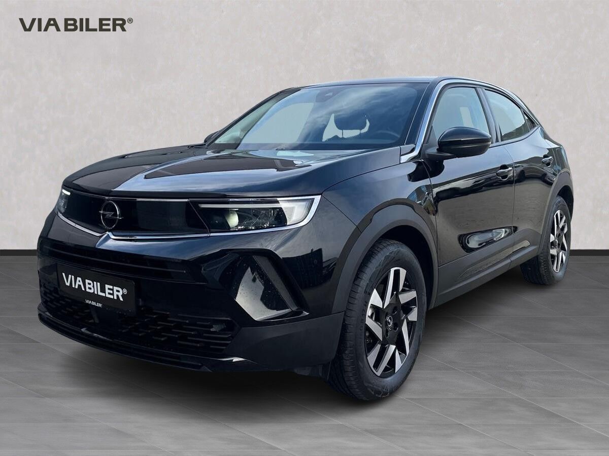Opel Mokka-e EL Elegance 136HK 5d Aut.