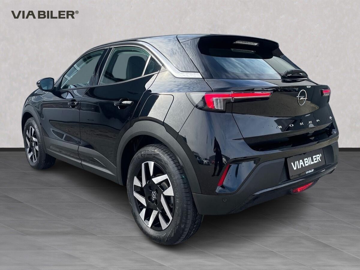 Opel Mokka-e EL Elegance 136HK 5d Aut.