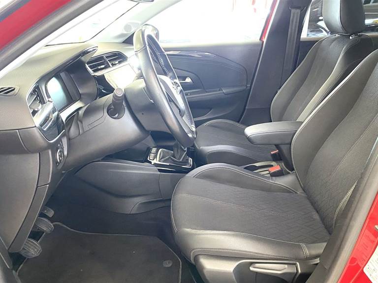 Opel Corsa 1,2 Turbo EuroLine 100HK 5d 6g