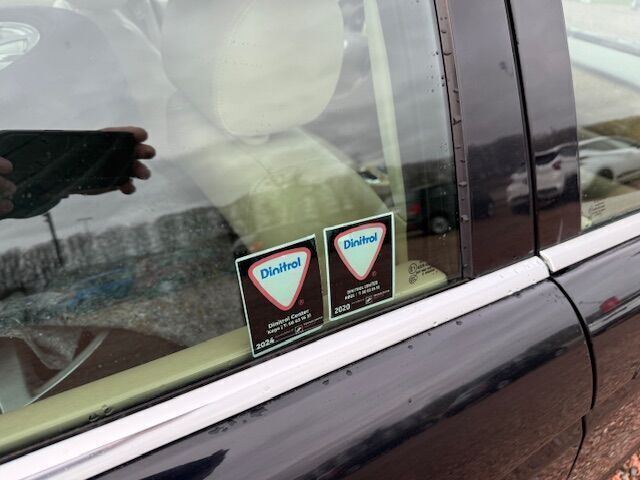 undefined Jaguar S-Type fra 2008 set udefra