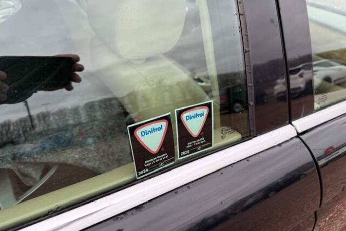 undefined Jaguar S-Type fra 2008 set udefra