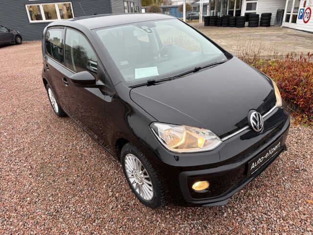 Sort VW up fra 2017
