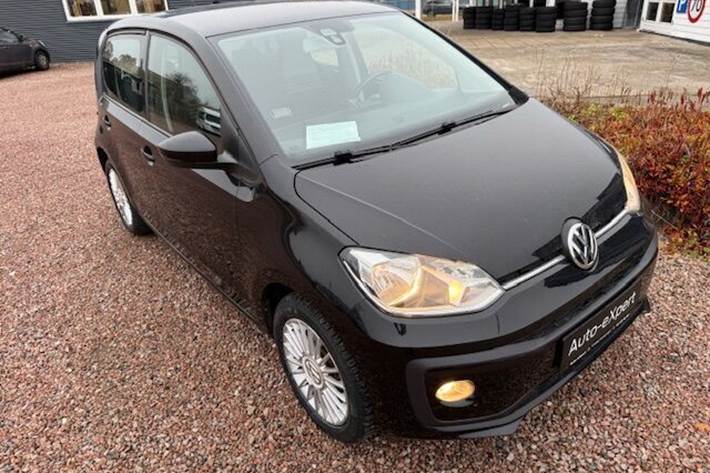 Sort VW up fra 2017