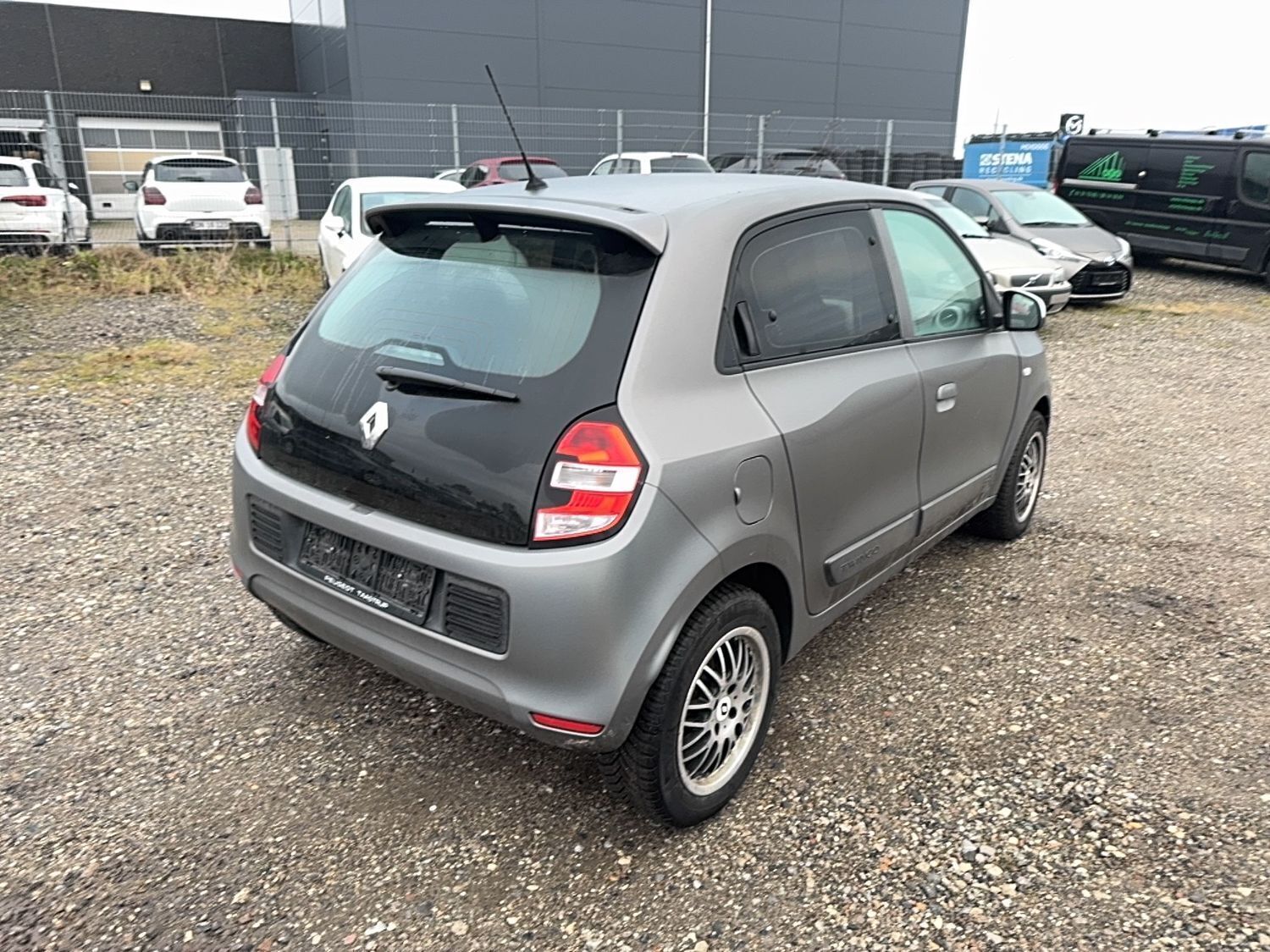 Renault Twingo 1,0 Sce Expression start/stop 70HK 5d