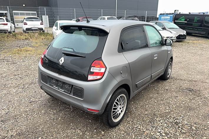 undefined Renault Twingo fra 2016