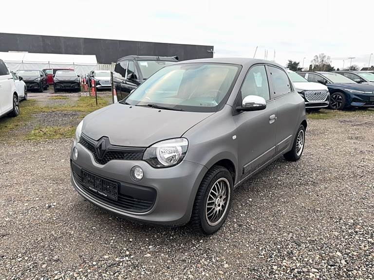 Renault Twingo 1,0 Sce Expression start/stop 70HK 5d