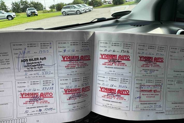 undefined Nissan Note fra 2012