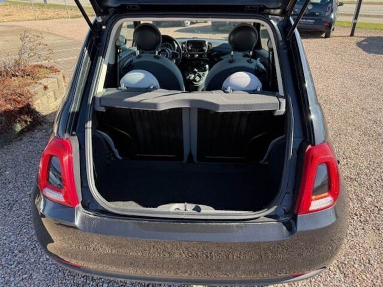 Fiat 500 0,9 Popstar 80HK 3d